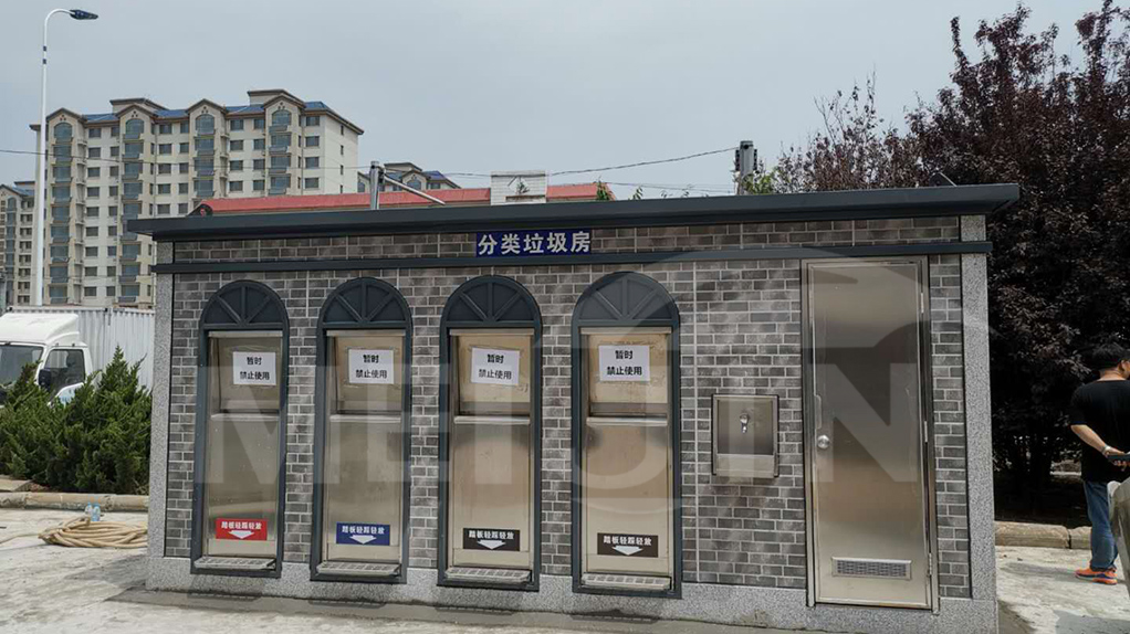 美津环境设备